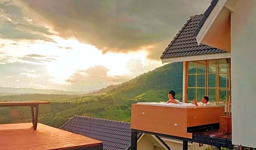 Sirine​ Onsen​ รีสอร์ทออนเซนวิวทะเลหมอก