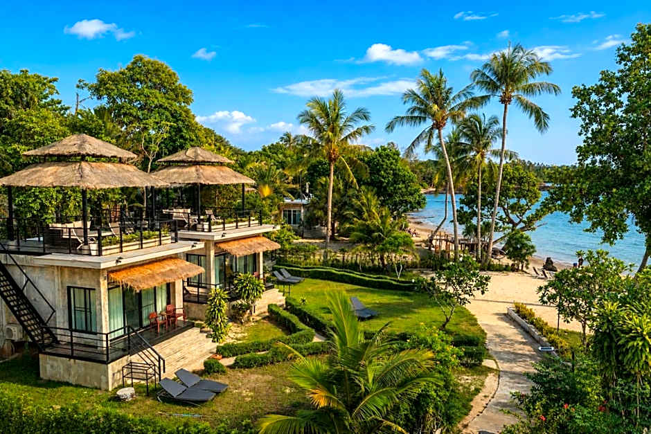 Koh Mak White Sand Beach