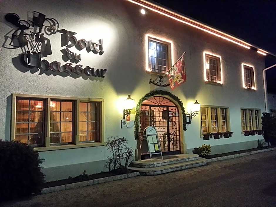 Hôtel du Chasseur