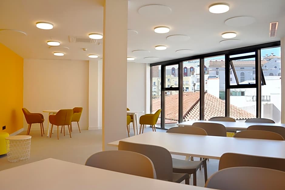 Residencia Universitaria Resa Málaga Centro