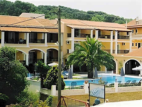 Corfu Perros Hotel