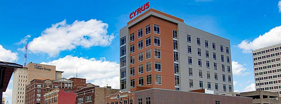 Cyrus Hotel, Topeka, A Tribute Portfolio Hotel
