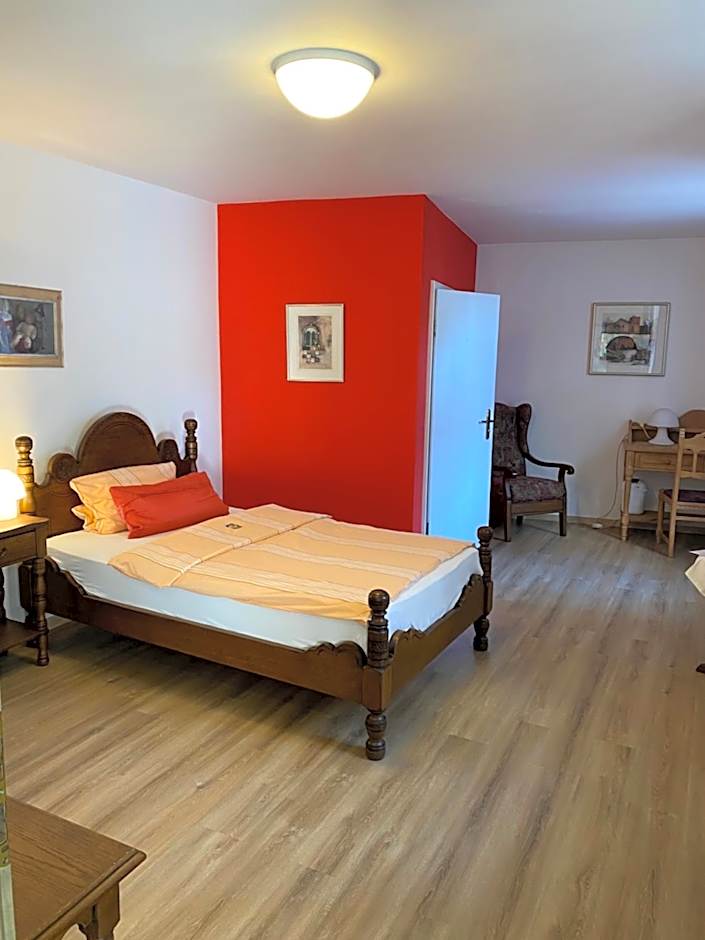 Altstadthotel Wilde Rose