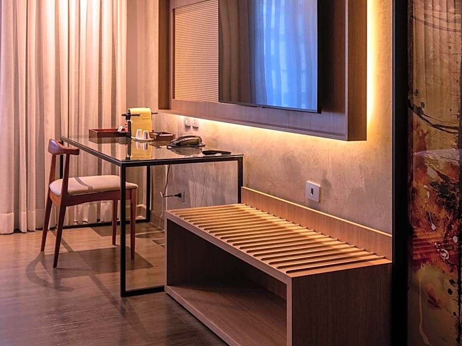 Grand Mercure Curitiba Rayon