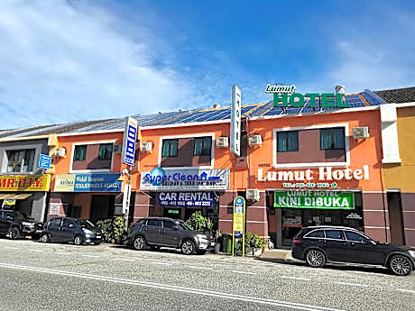 Lumut Hotel