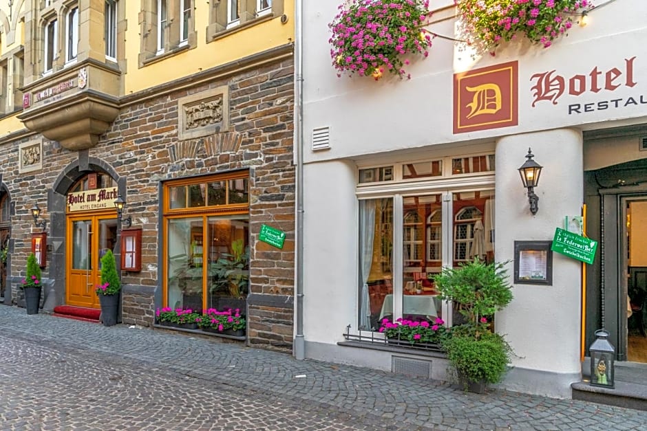 Hotel am Markt Bacharach
