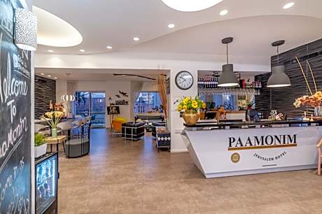 Paamonim Hotel Jerusalem