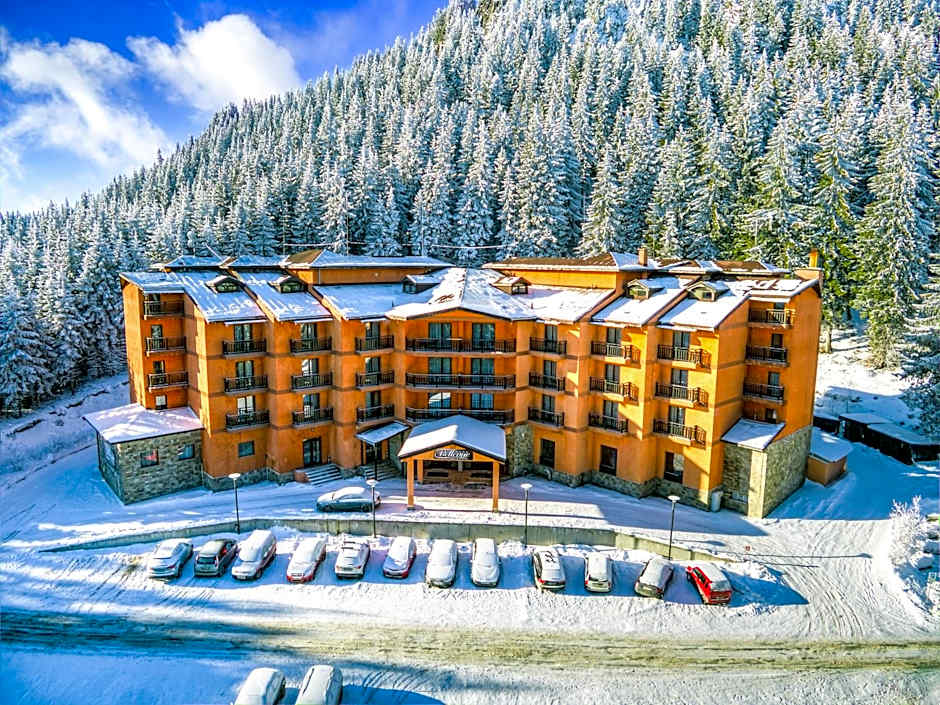 Hotel Bellevue - Half Board