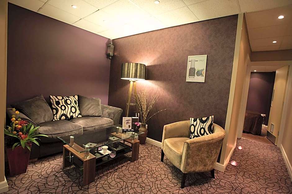 DoubleTree By Hilton Sheffield Park