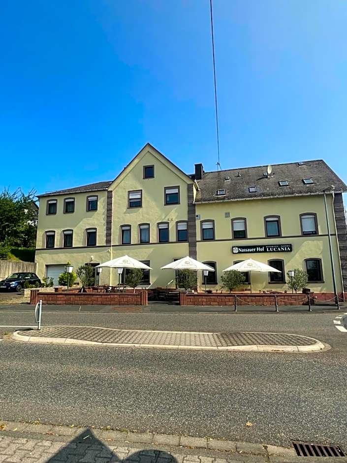 Hotel Ristorante Lucania bei Gerardo