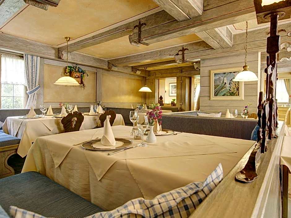 Landhotel Pfrondorfer Muhle