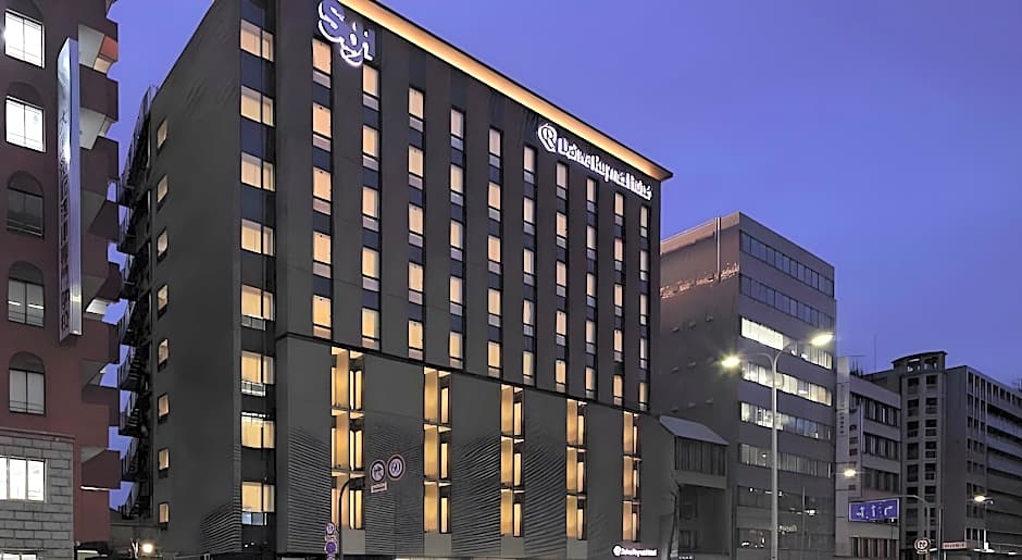 Daiwa Roynet Hotel Kyoto-Shijokarasuma