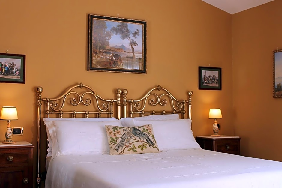Iride Bed and Breakfast – Baronissi, UT