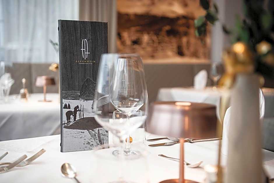 Alpenheim Charming & Spa Hotel