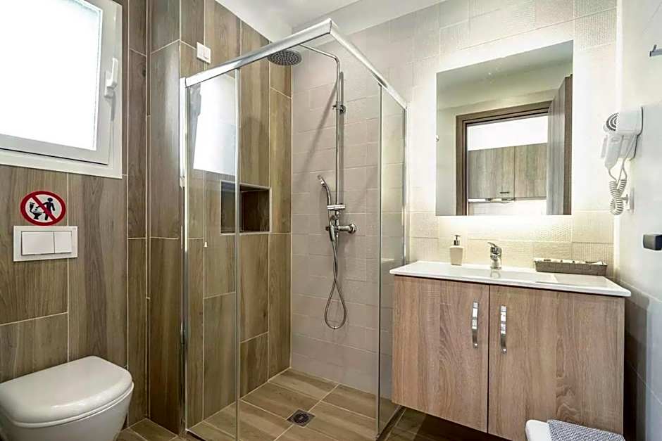 BLUE STAR APARTHOTEL