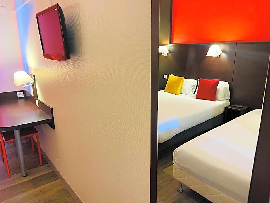 Hôtel Restaurant Kyriad Direct DIJON NORD - Zenith - Toison d'Or