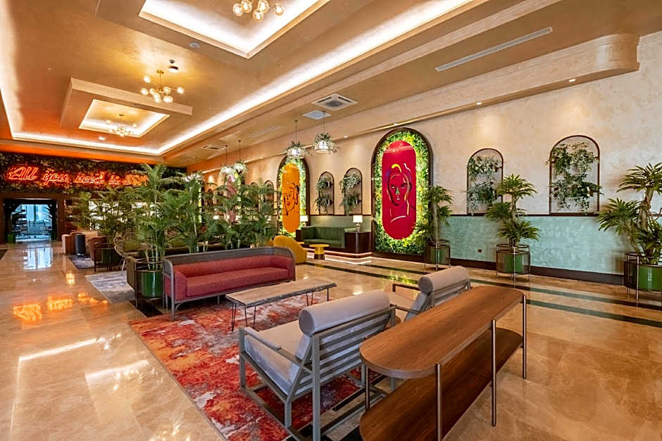 Megasaray WestBeach Antalya