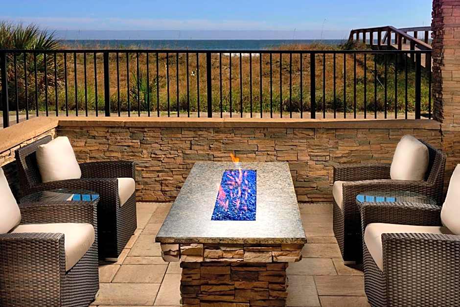 Four Points By Sheraton Jacksonville Beachfront