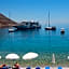 Hotel Porto Loutro on the Beach