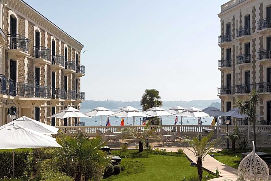 Hotel Barriere Le Grand Hotel Dinard