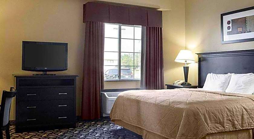 MainStay Suites Bismarck