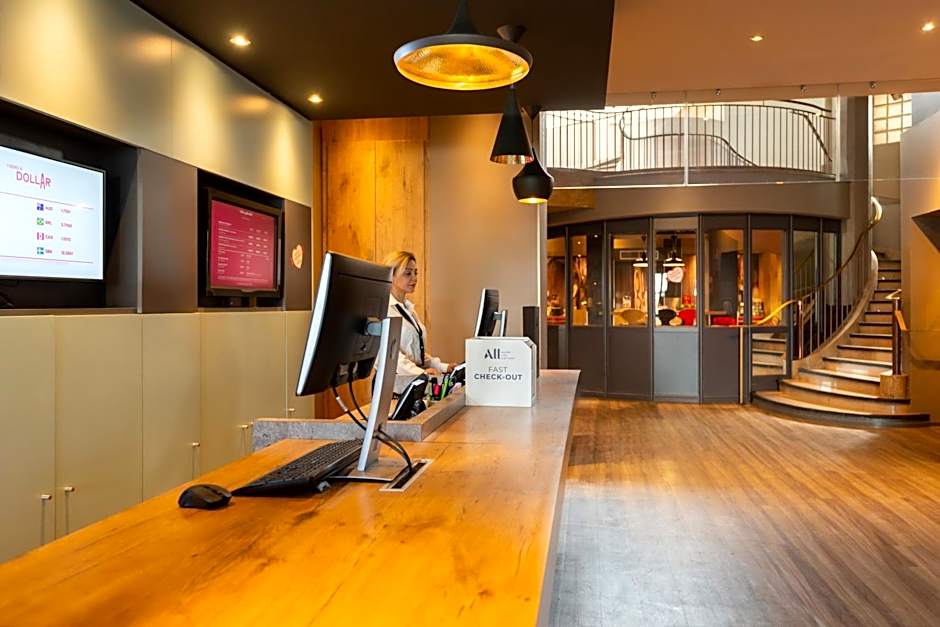 ibis Strasbourg Centre Gare