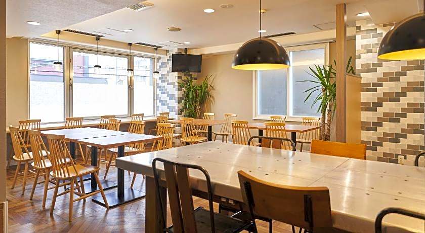 Hotel Paco Obihiro Ekimae
