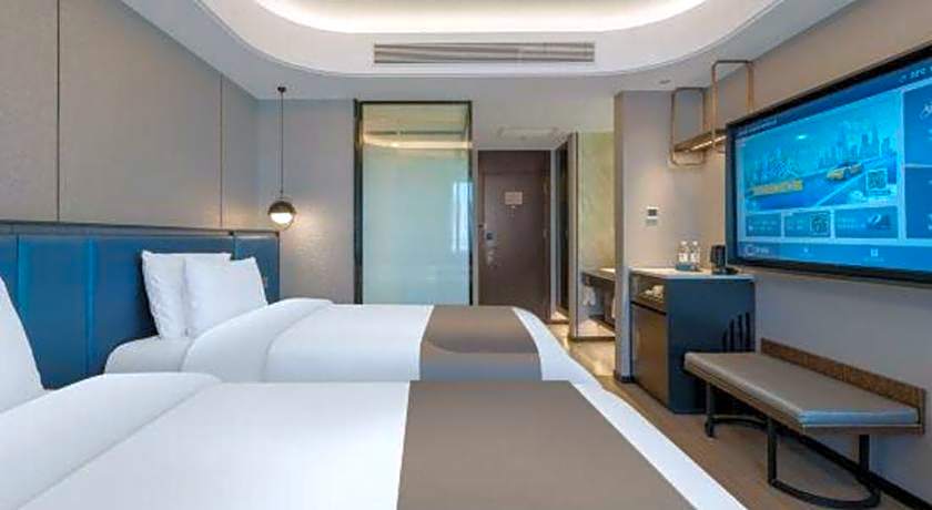 Yitel Collection Shenyang Imperial Palace Zhongjie Metro Station