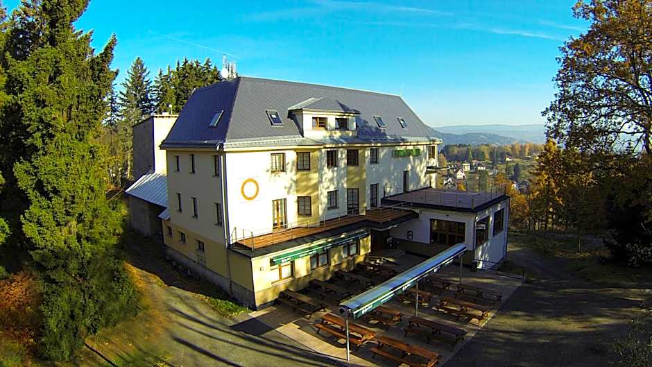 Parkhotel Smržovka