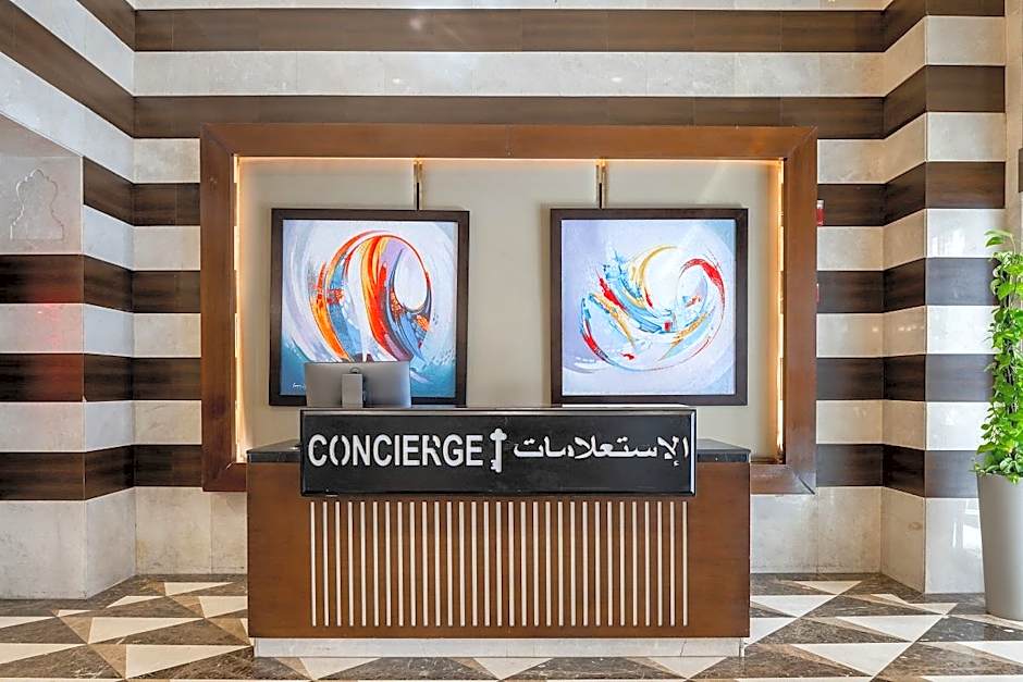 Al Aqeeq Madinah Hotel