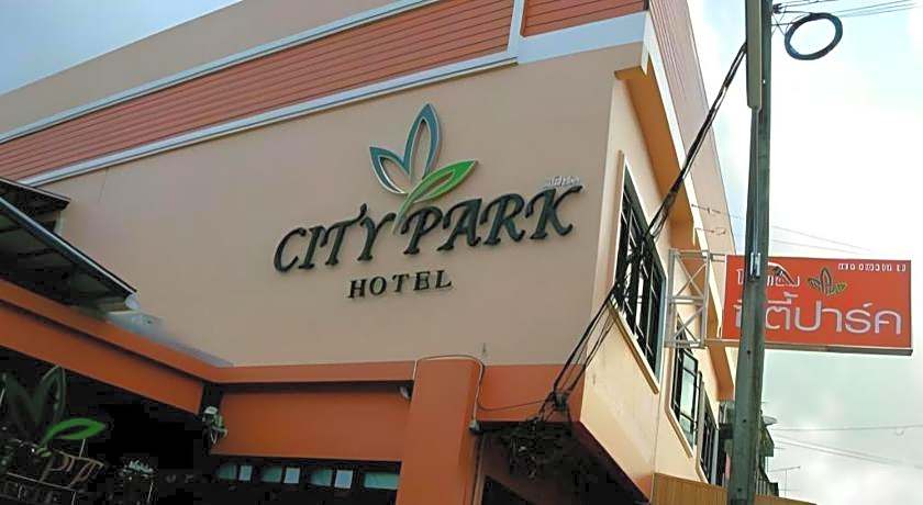 City Park Hotel
