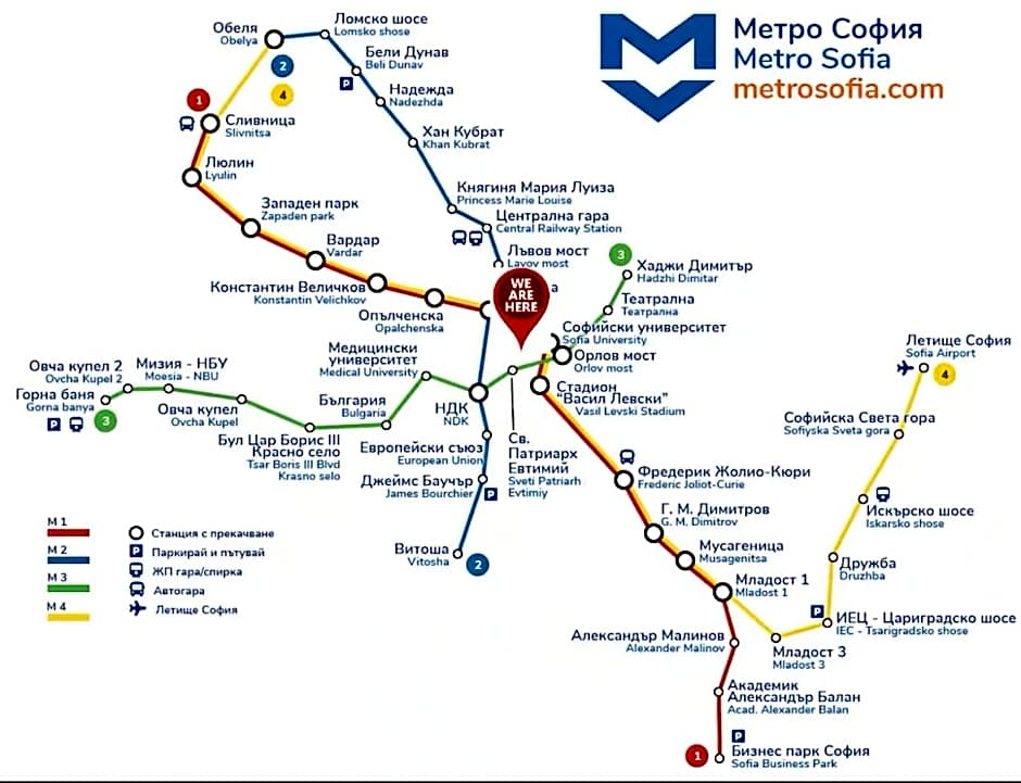 The Green Apartment 2BR - free parking