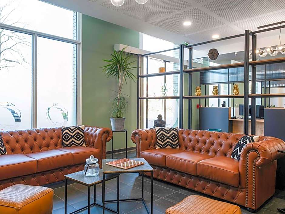 Aparthotel Adagio Access Lille Villeneuve-d'Ascq