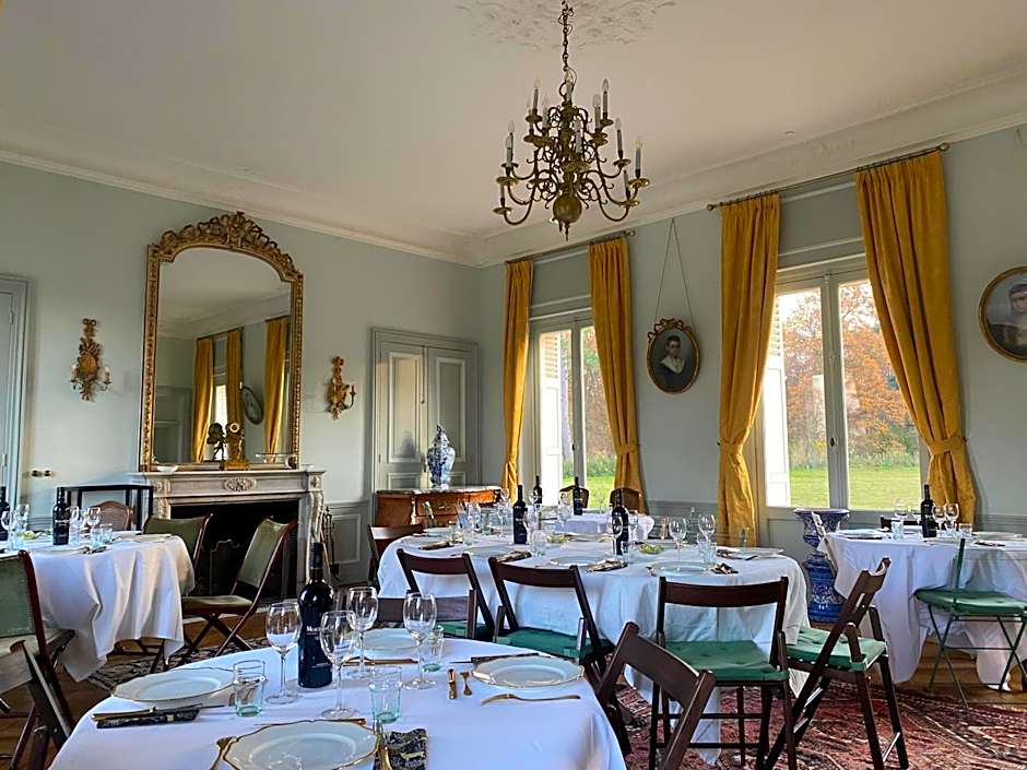 Chateau le Quesnoy