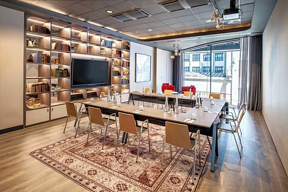 Radisson Collection Grand Place Brussels