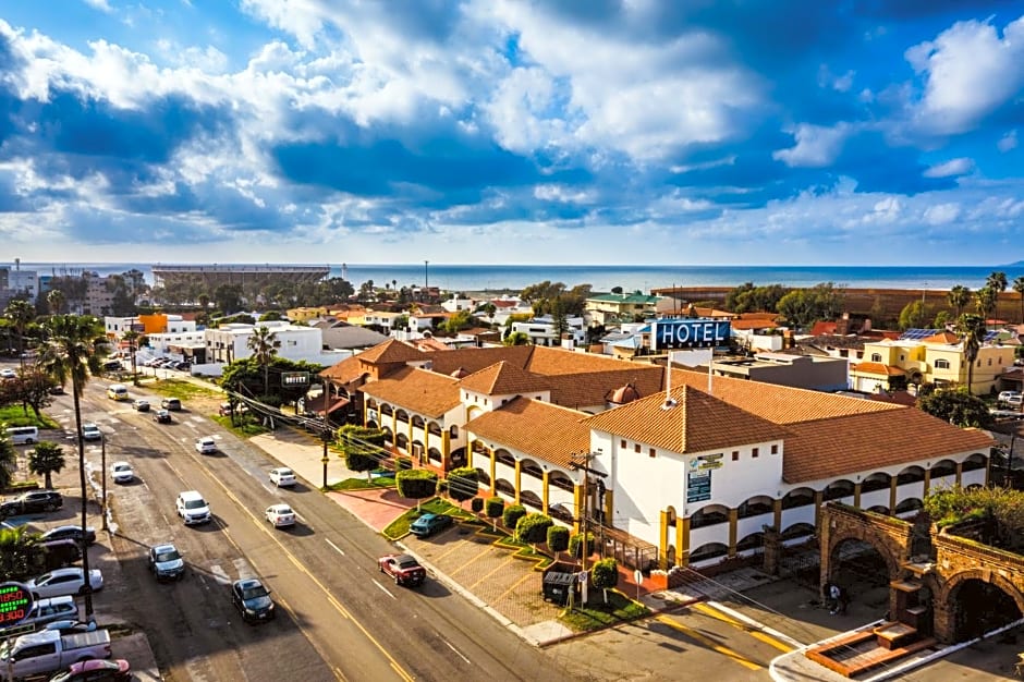 Del Mar Inn Playas