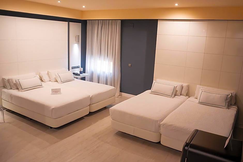 Hotel Málaga Nostrum Airport