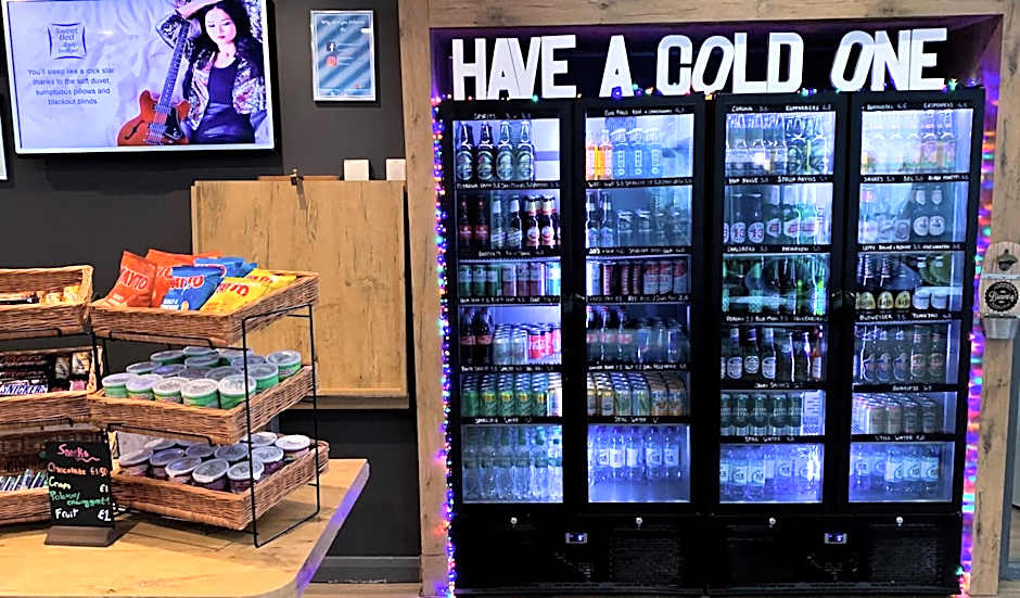 ibis budget Belfast City Centre