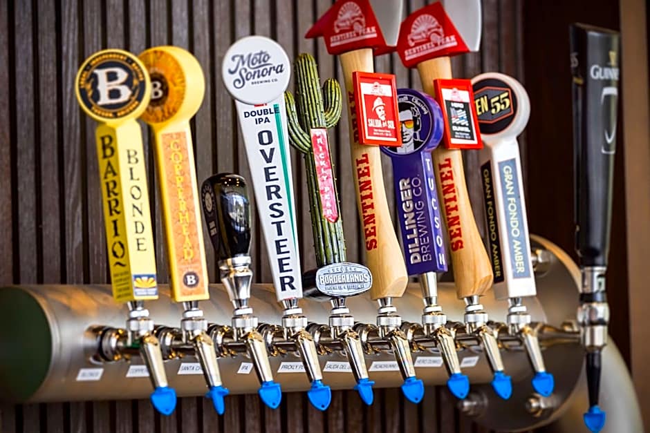 DoubleTree by Hilton Tucson Downtown Convention Center, AZ