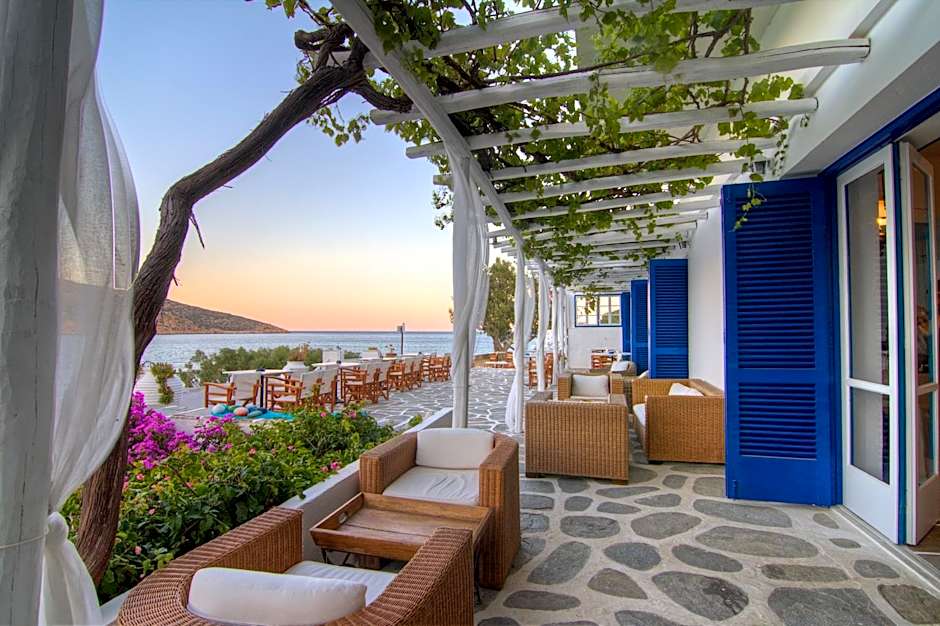 Platys Gialos Hotel Sifnos