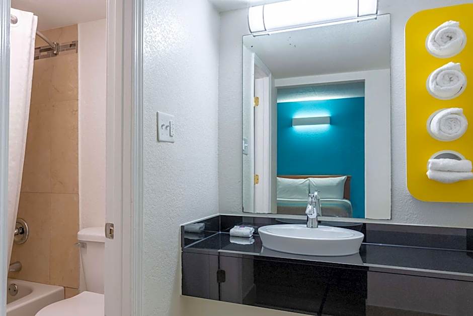 Motel 6-North Little Rock, AR - McCain