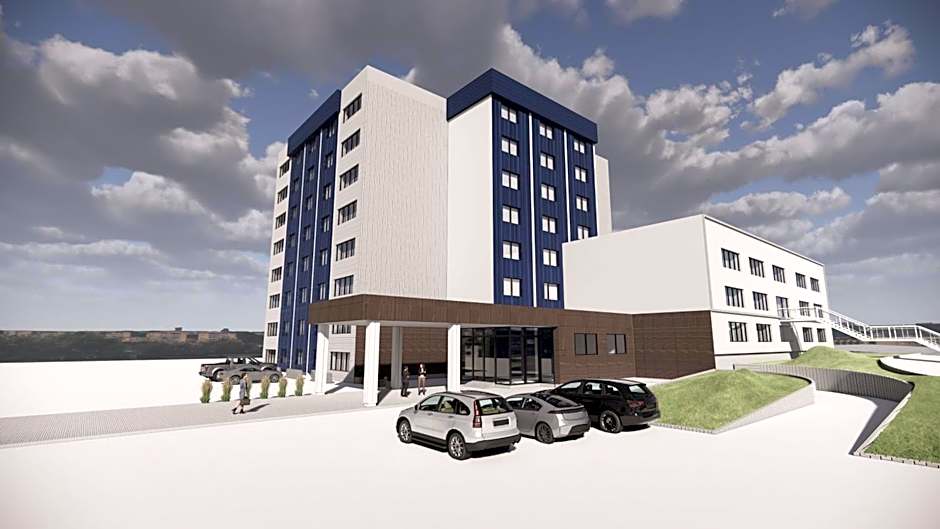 Crowne Plaza Saint John Harbour View By IHG