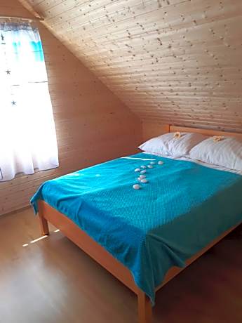 Two-Bedroom Chalet