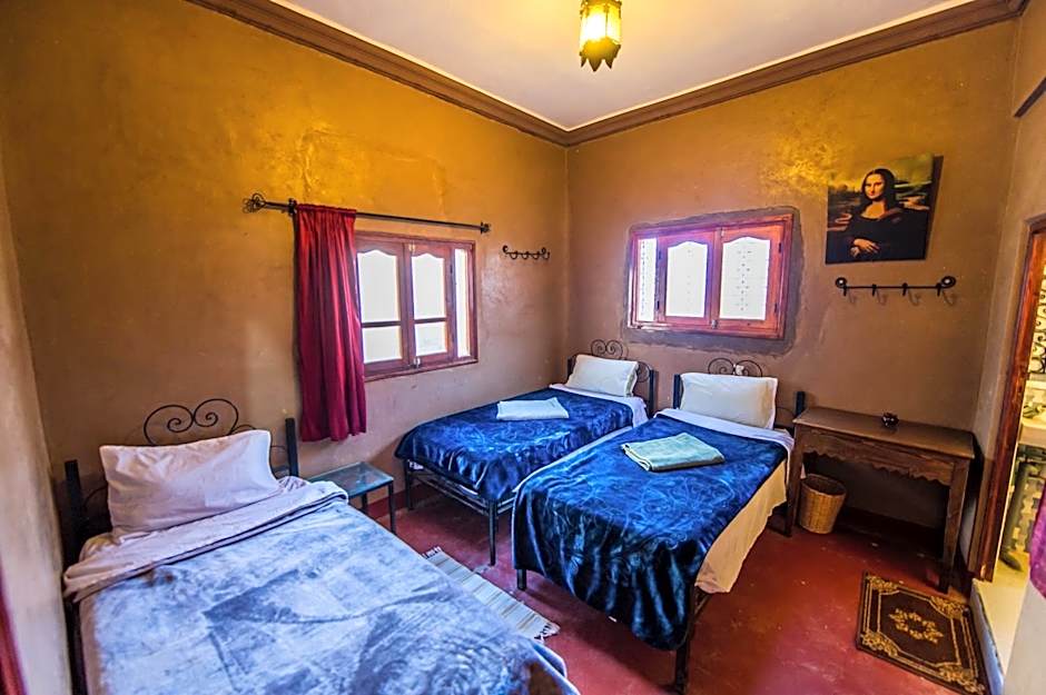 Les Jardins De Todgha gorges de todra tinghir