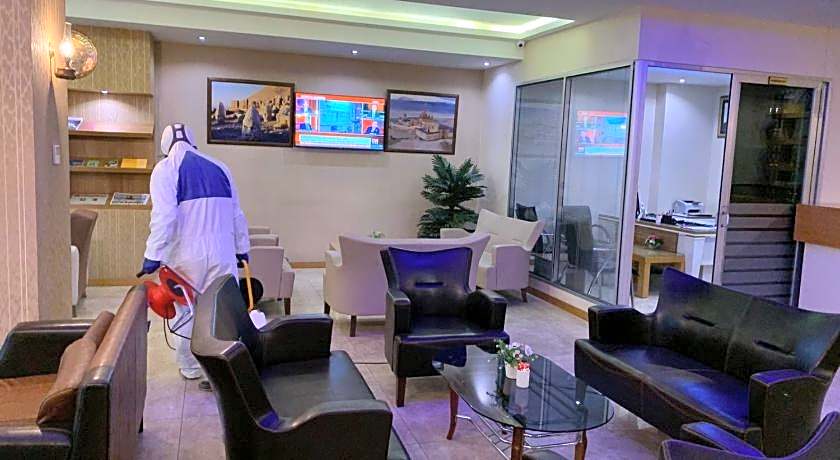 Adana Yukselhan Hotel