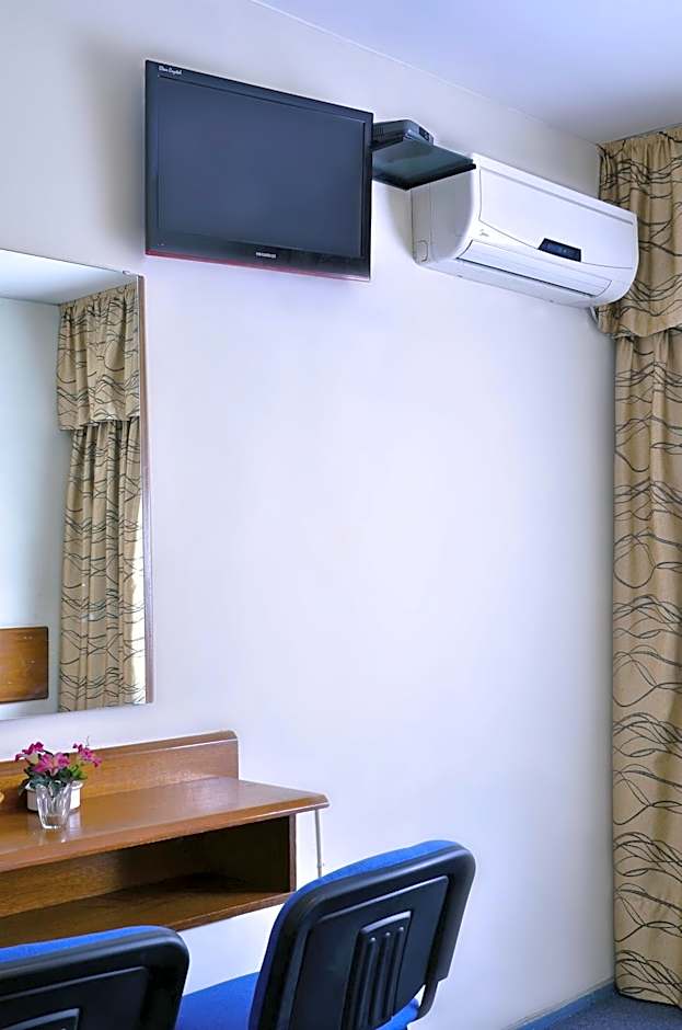 Hotel Hispano