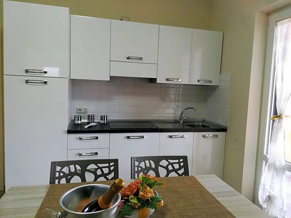 Il Giglio Marino Cilento Residence by ElodeaGroup