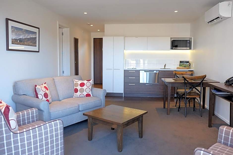 West Meadows Motel of Wanaka