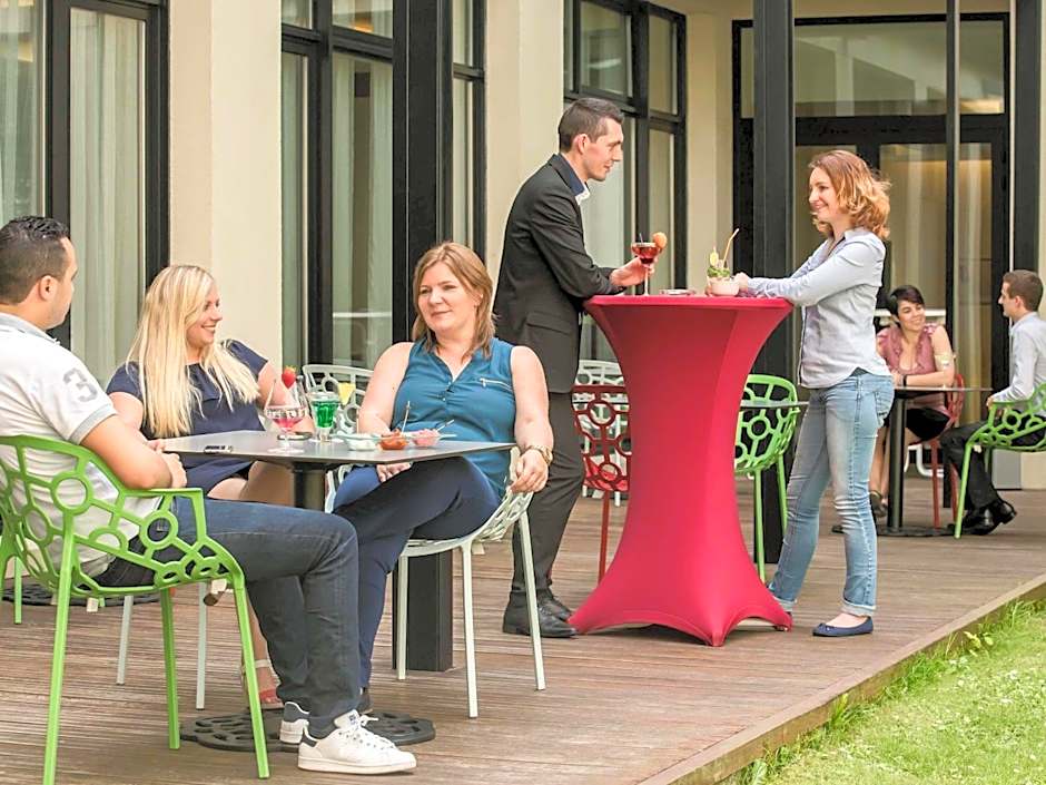 Hotel Mercure Amiens Cathedrale