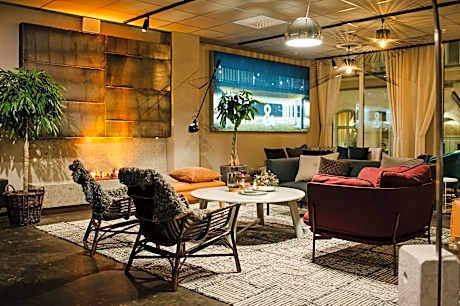 Best Western and hotel